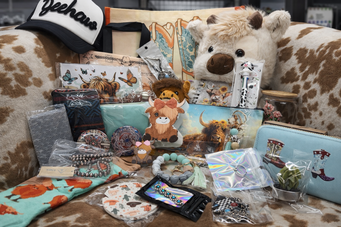 Desert Flame Mystery Bundles
