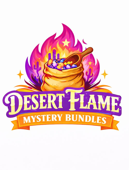 Desert Flame Mystery Bundles