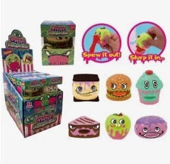Retch Slime Monsters
