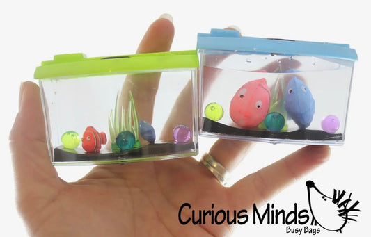 Grow Aquarium