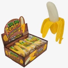 Fake Banana Squish