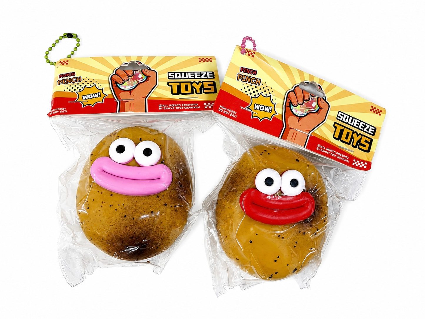 Smushers Potato! (Rare)