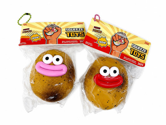 Smushers Potato! (Rare)