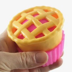 Pie Stress Ball