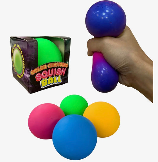 Color Change Ball