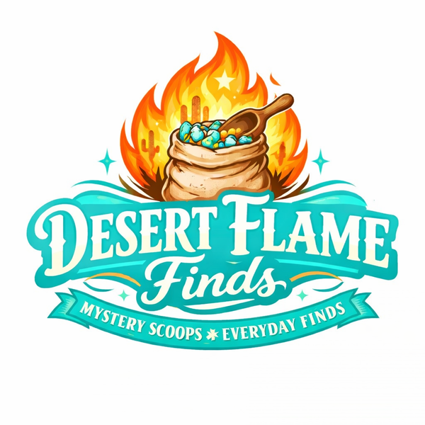 Desert Flame Finds