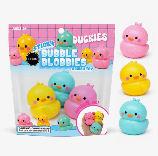 Bubble Blobbies Duck