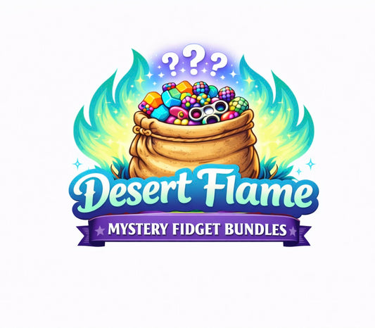 Desert Flame Fidget Bundles