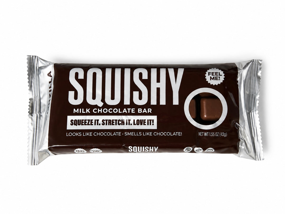 Chocolate Bar Squish