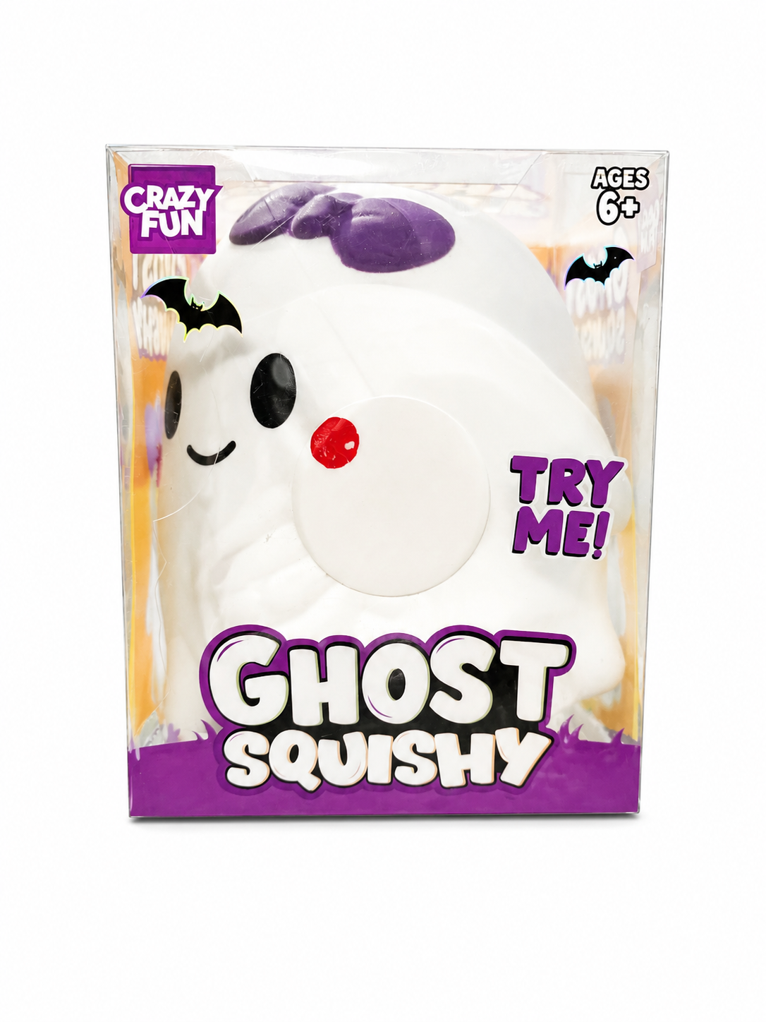Ghost Squishy
