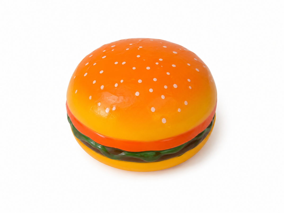 Hamburger Squish