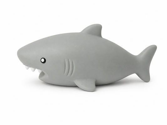 Jumbo Shark Squish