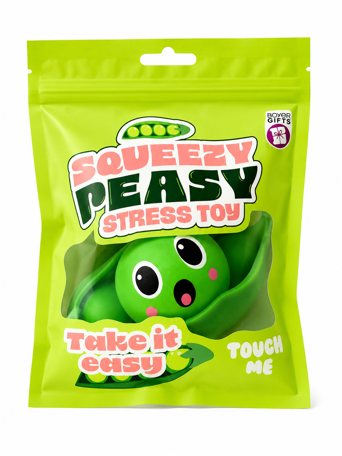 Squeezy Peasy