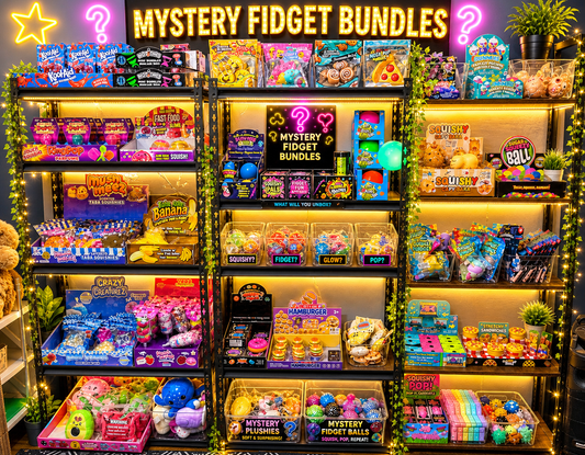 Desert Flame Fidget Bundles