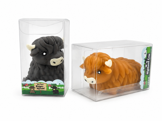 Highland cow (Rare)